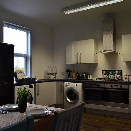 Oxford Road House Hotel Manchester Bagian luar foto