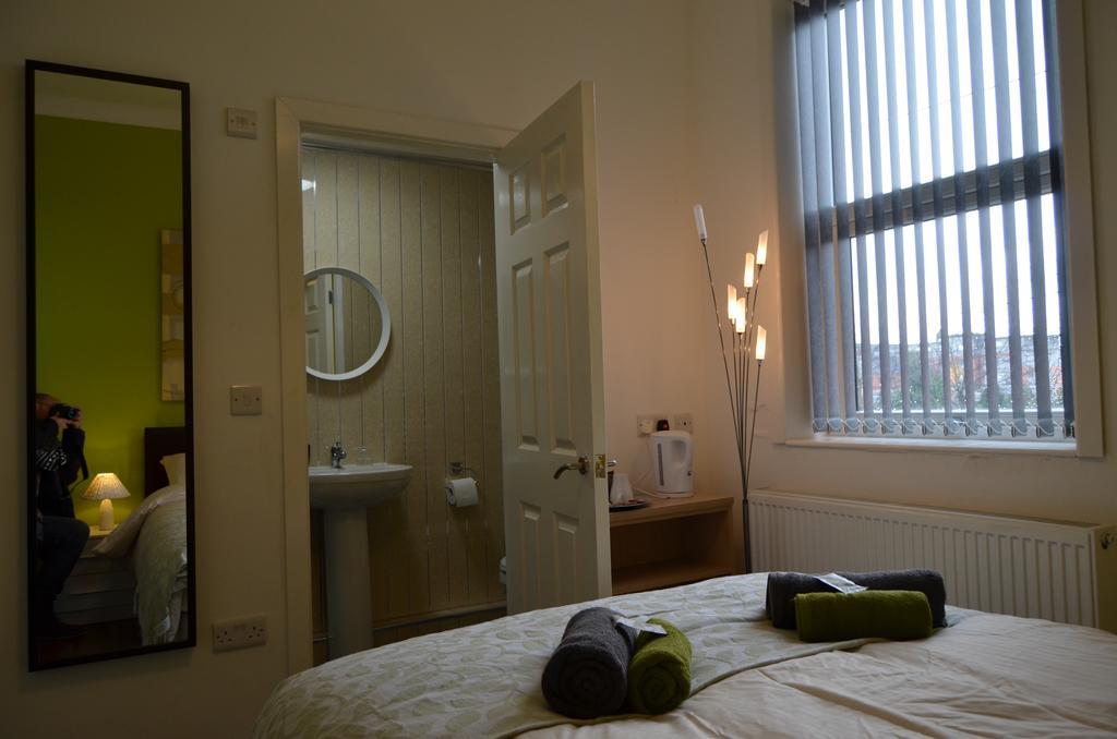 Oxford Road House Hotel Manchester Bagian luar foto