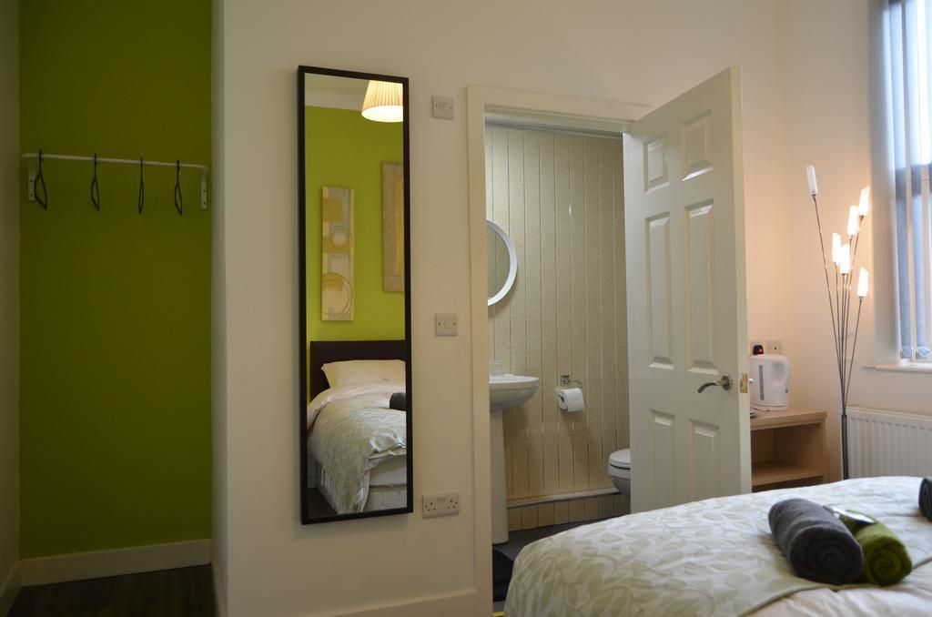 Oxford Road House Hotel Manchester Bagian luar foto