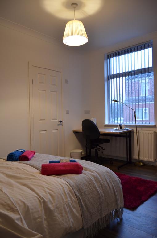 Oxford Road House Hotel Manchester Bagian luar foto