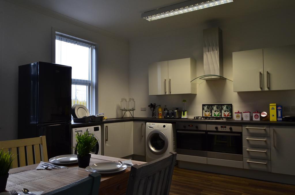 Oxford Road House Hotel Manchester Bagian luar foto
