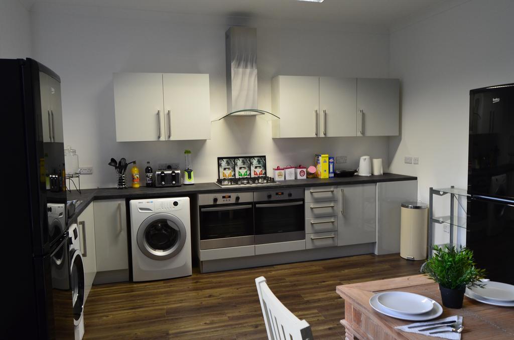 Oxford Road House Hotel Manchester Bagian luar foto