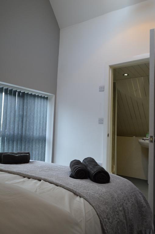 Oxford Road House Hotel Manchester Bagian luar foto