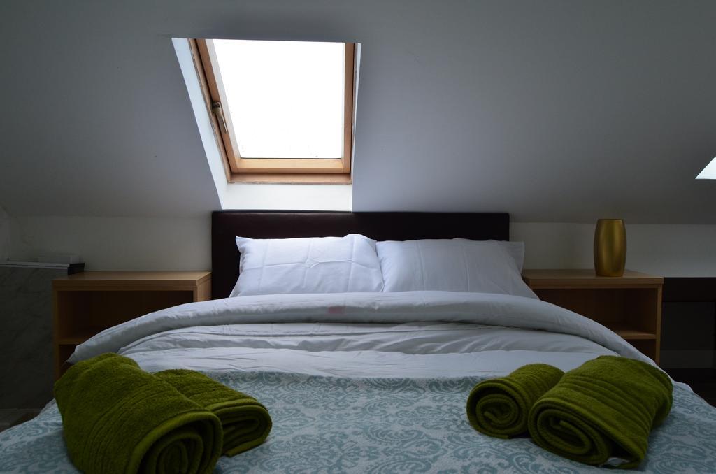 Oxford Road House Hotel Manchester Bagian luar foto