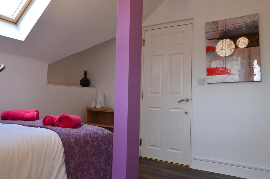 Oxford Road House Hotel Manchester Bagian luar foto