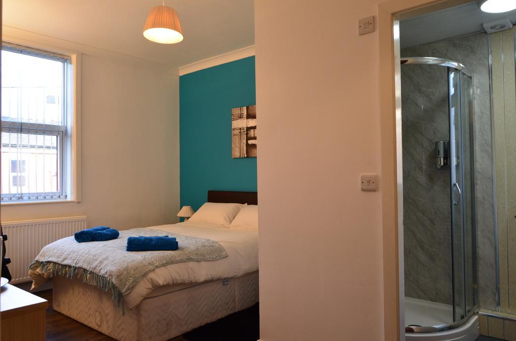 Oxford Road House Hotel Manchester Bagian luar foto