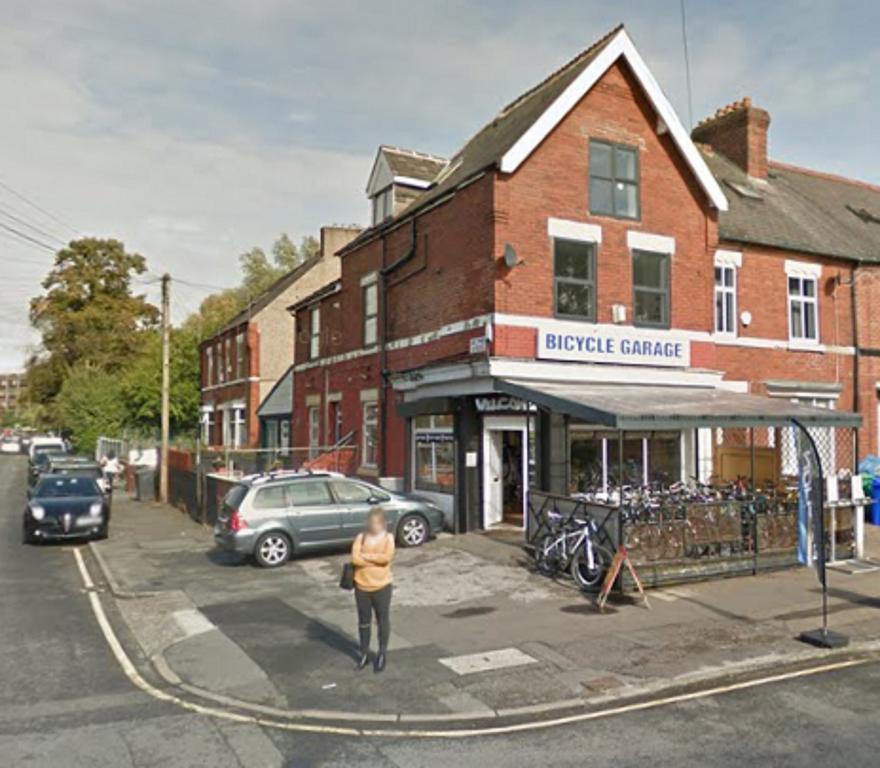 Oxford Road House Hotel Manchester Bagian luar foto