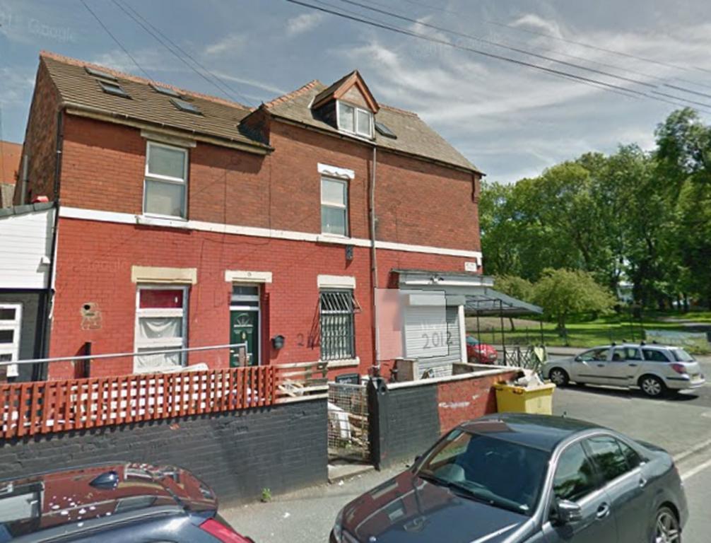 Oxford Road House Hotel Manchester Bagian luar foto