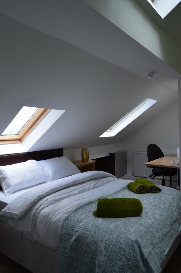 Oxford Road House Hotel Manchester Ruang foto