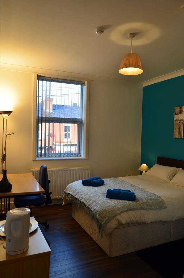 Oxford Road House Hotel Manchester Ruang foto
