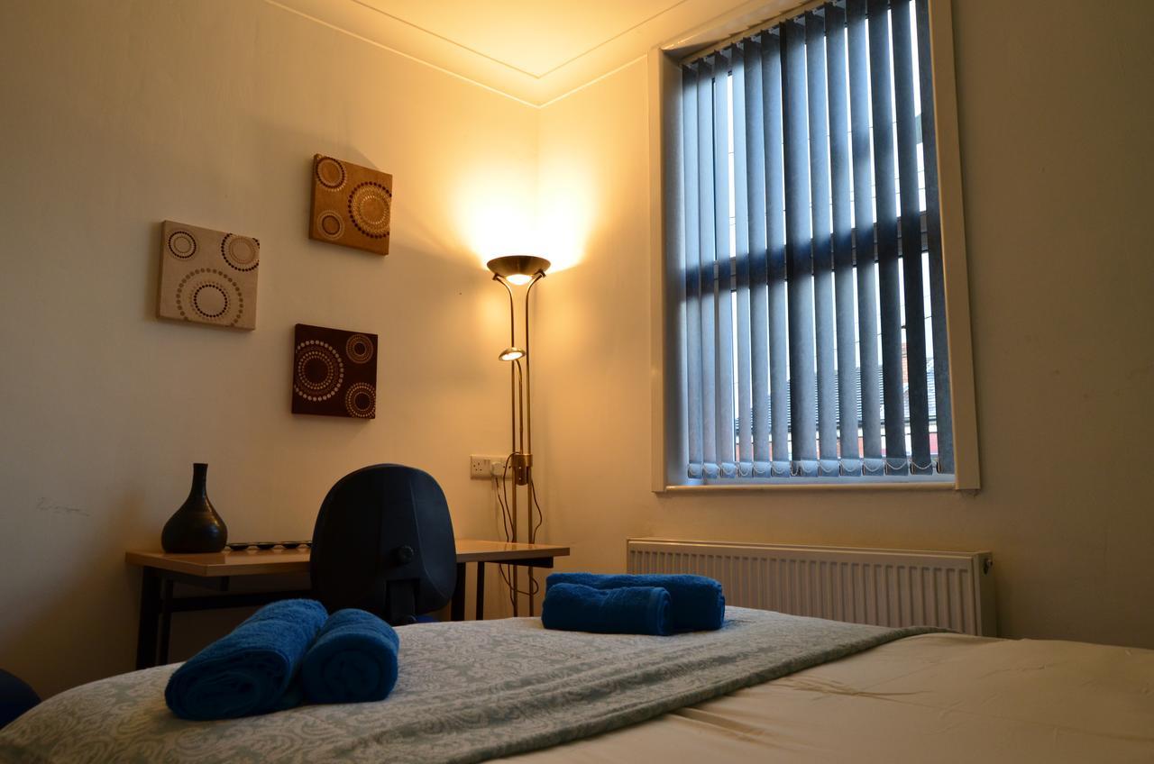 Oxford Road House Hotel Manchester Ruang foto
