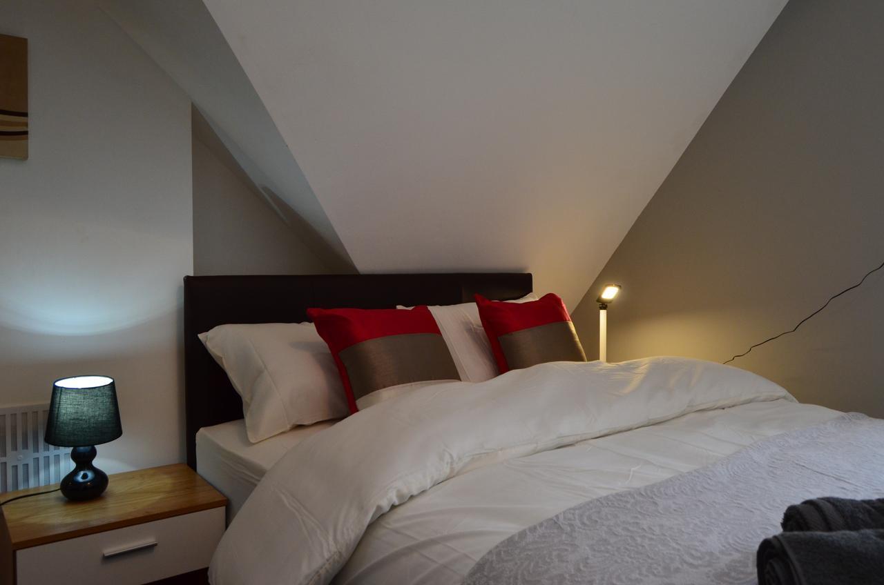 Oxford Road House Hotel Manchester Ruang foto
