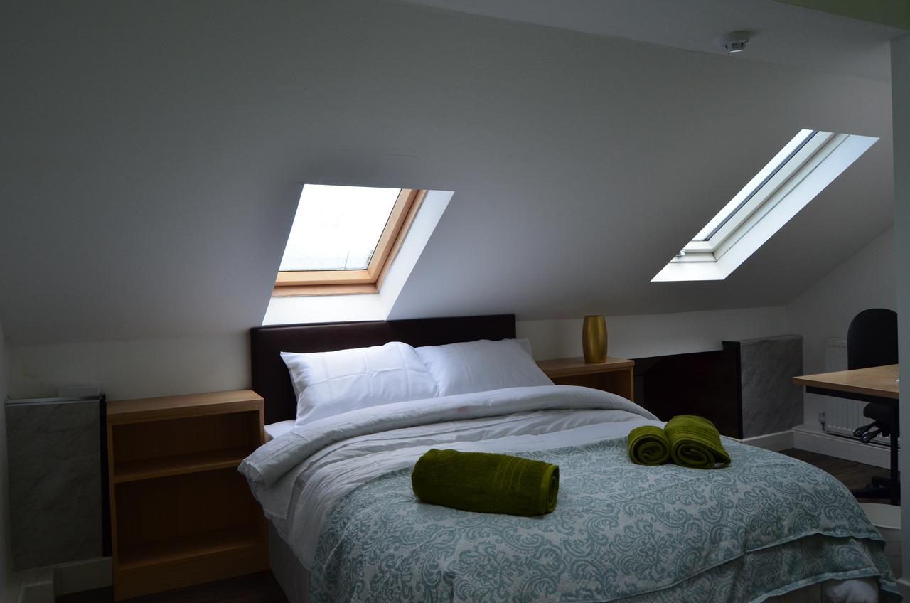 Oxford Road House Hotel Manchester Ruang foto