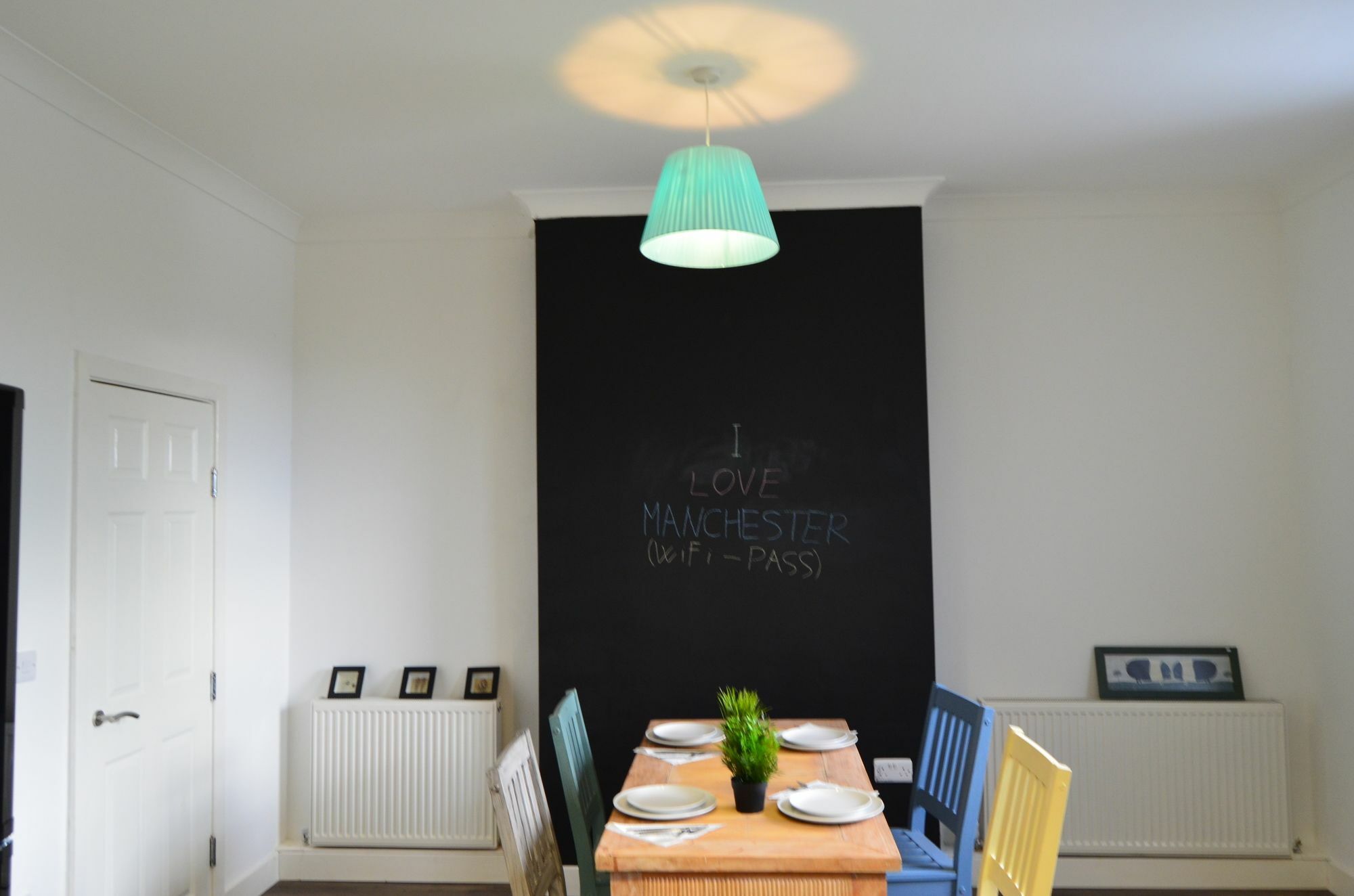 Oxford Road House Hotel Manchester Bagian luar foto