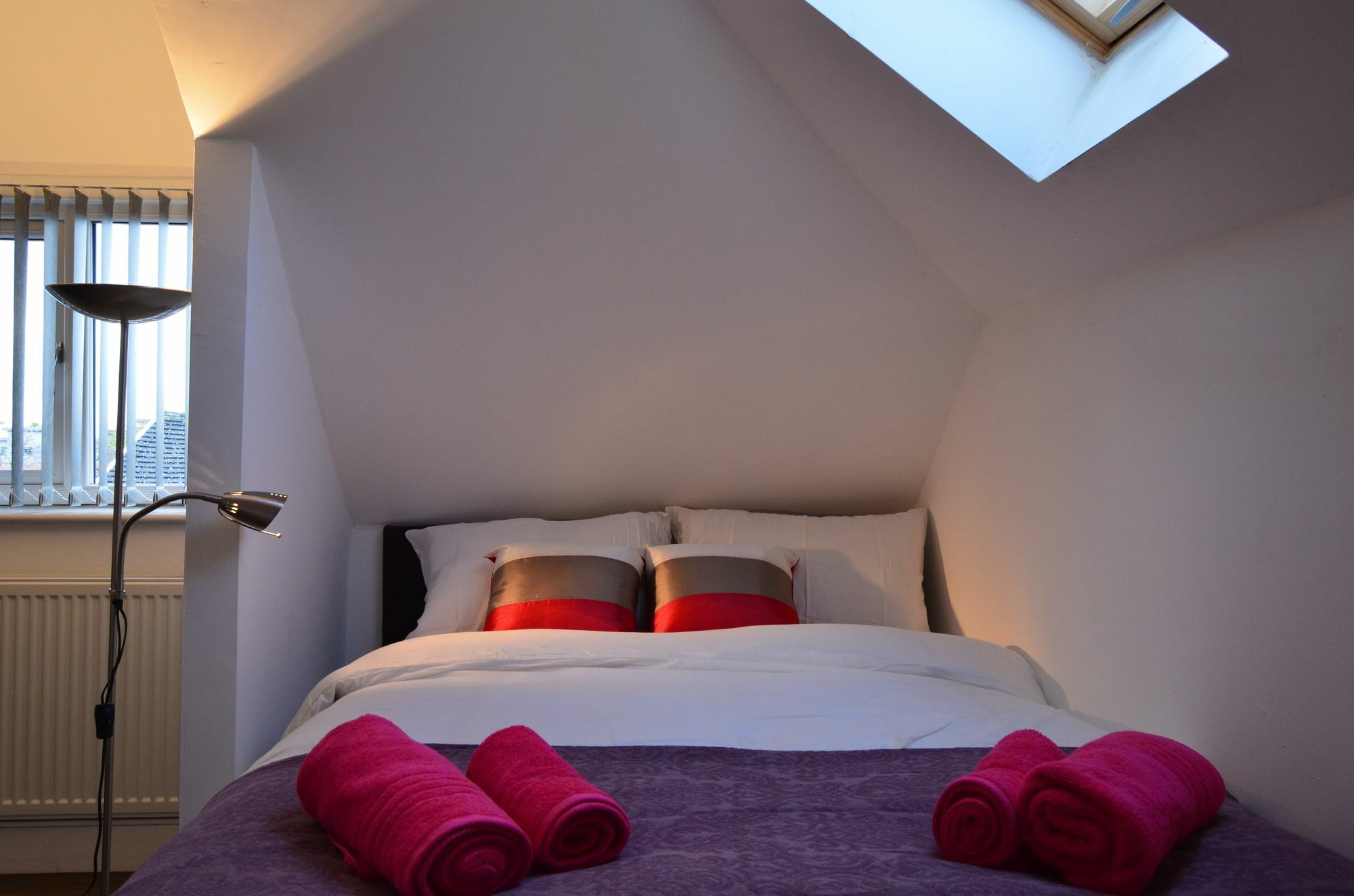 Oxford Road House Hotel Manchester Bagian luar foto