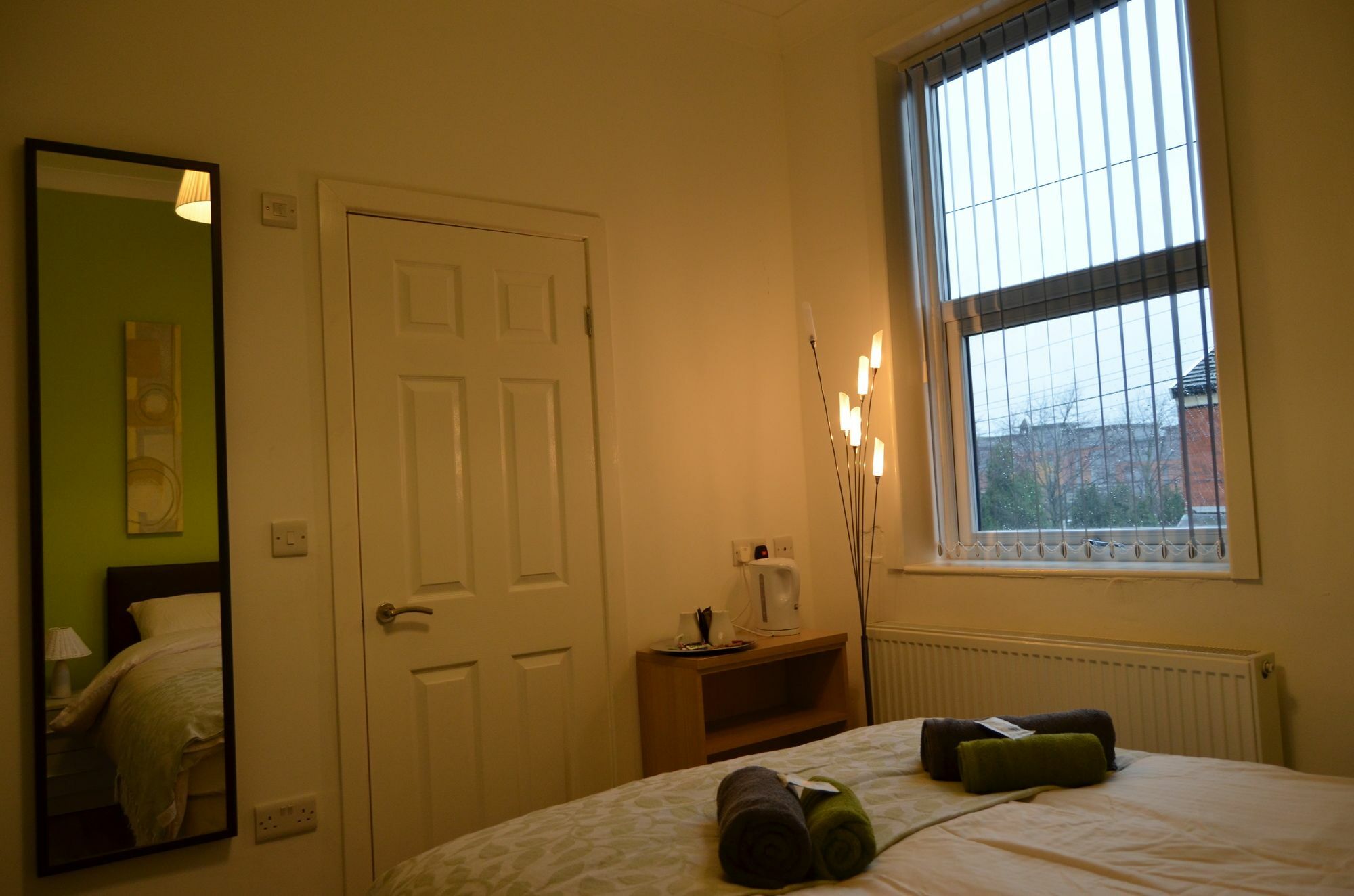 Oxford Road House Hotel Manchester Bagian luar foto