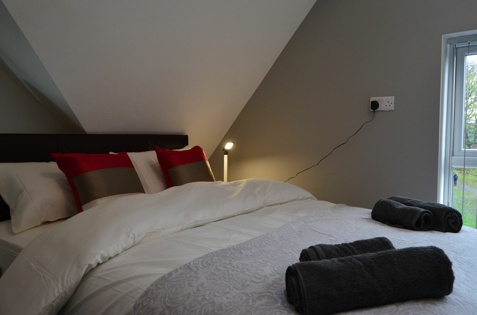 Oxford Road House Hotel Manchester Bagian luar foto