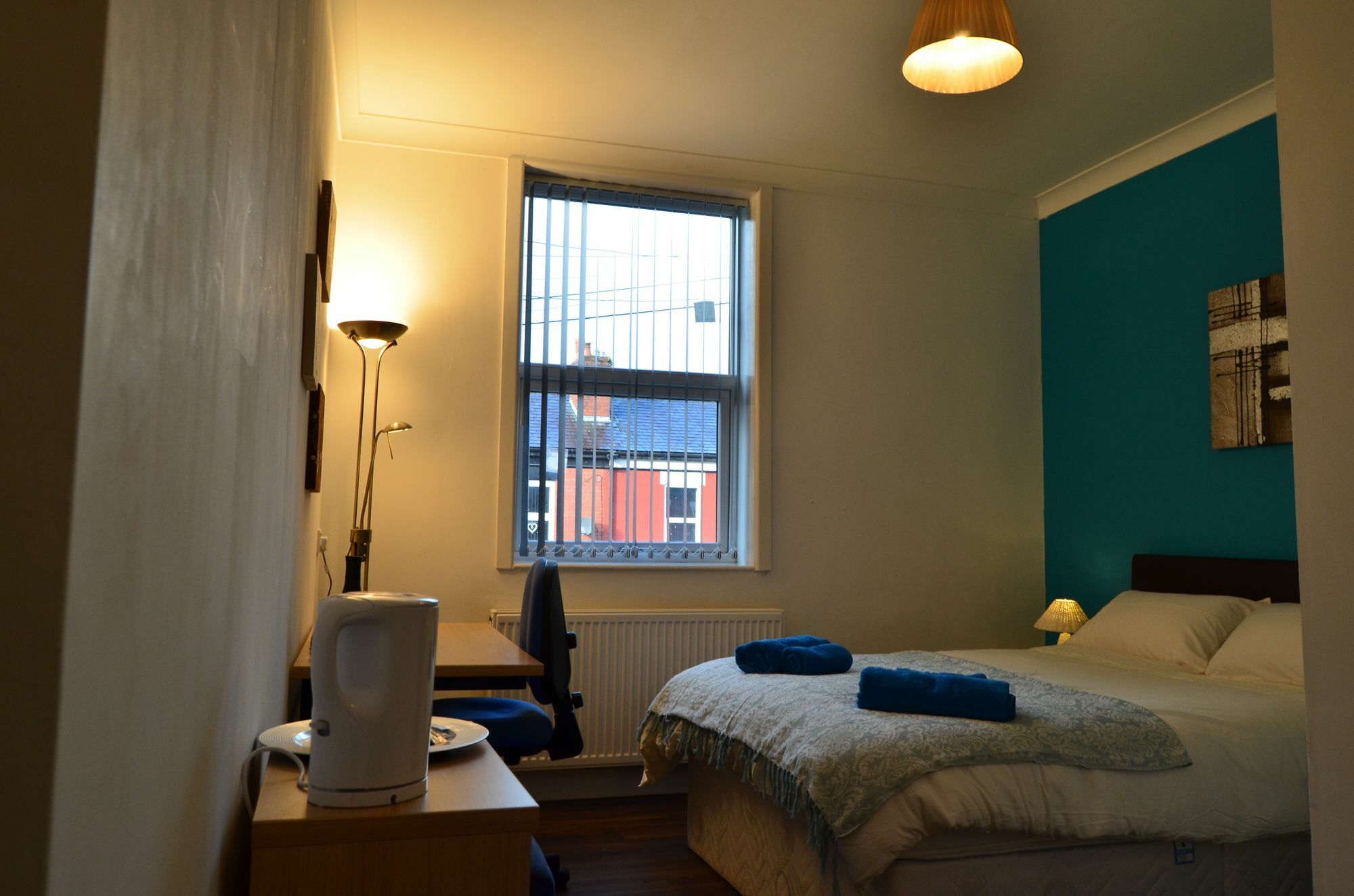 Oxford Road House Hotel Manchester Bagian luar foto
