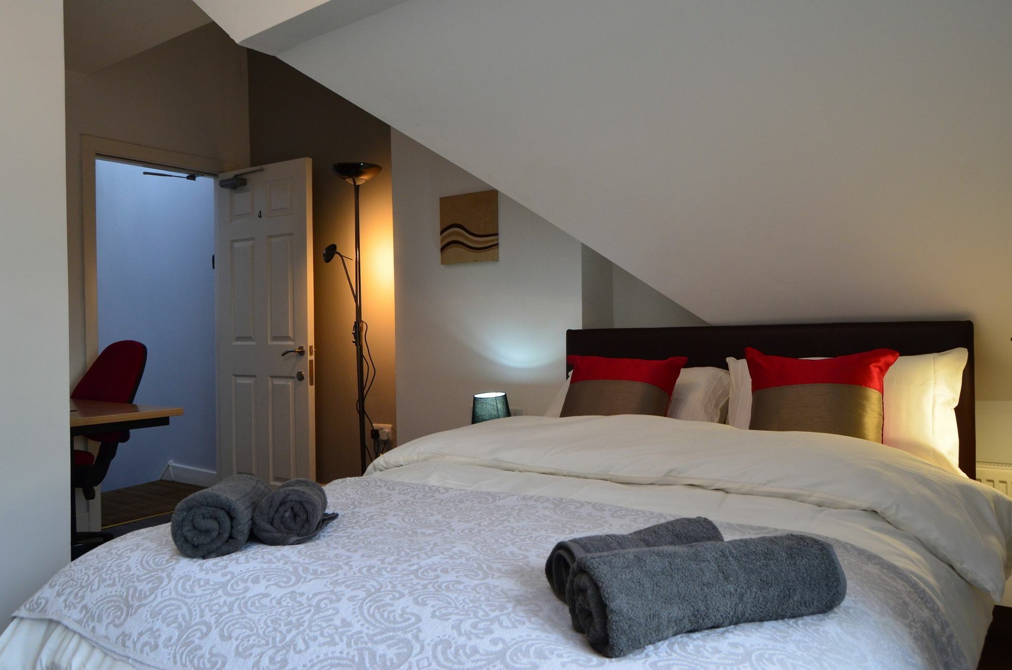Oxford Road House Hotel Manchester Bagian luar foto