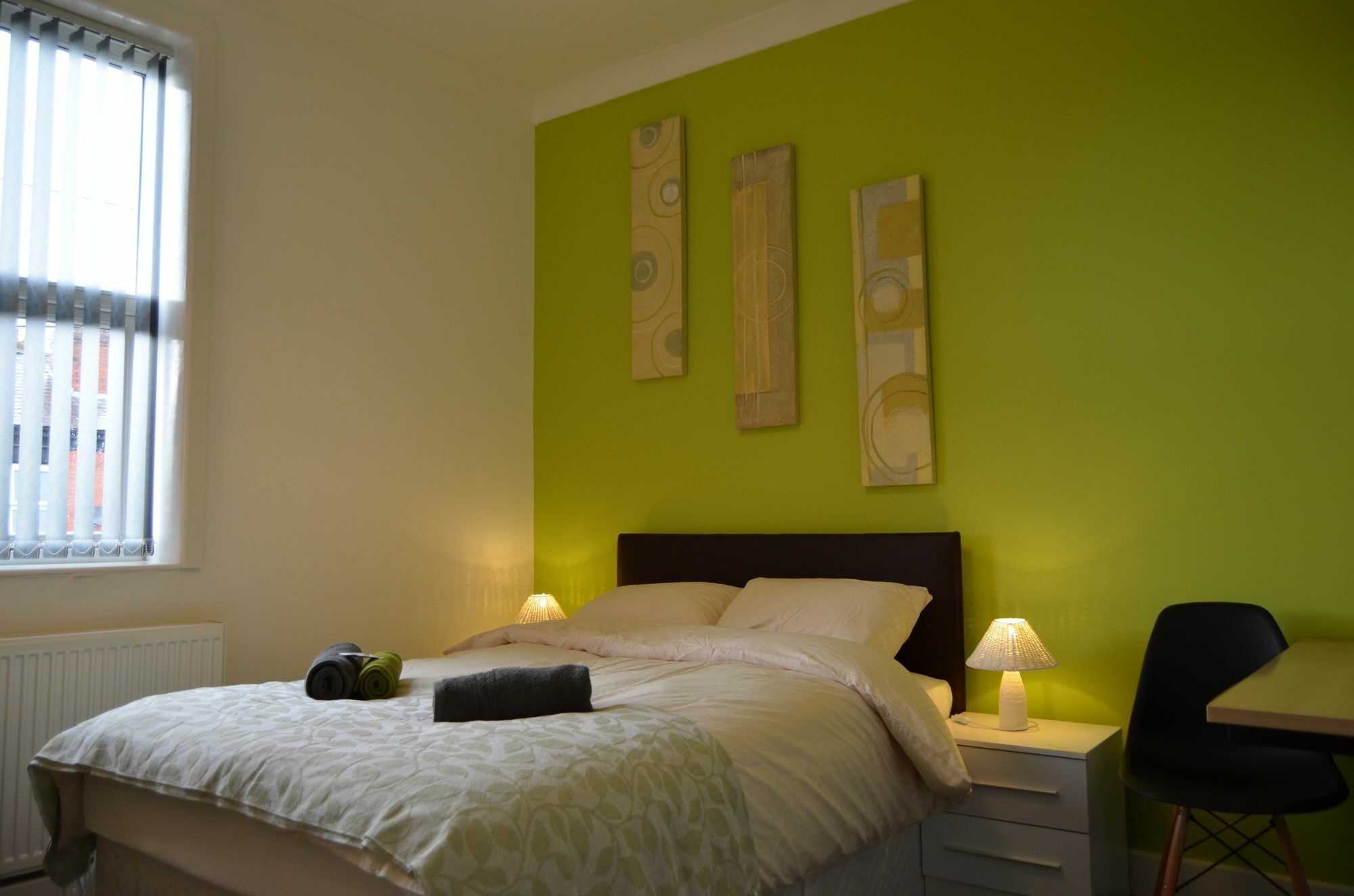 Oxford Road House Hotel Manchester Bagian luar foto
