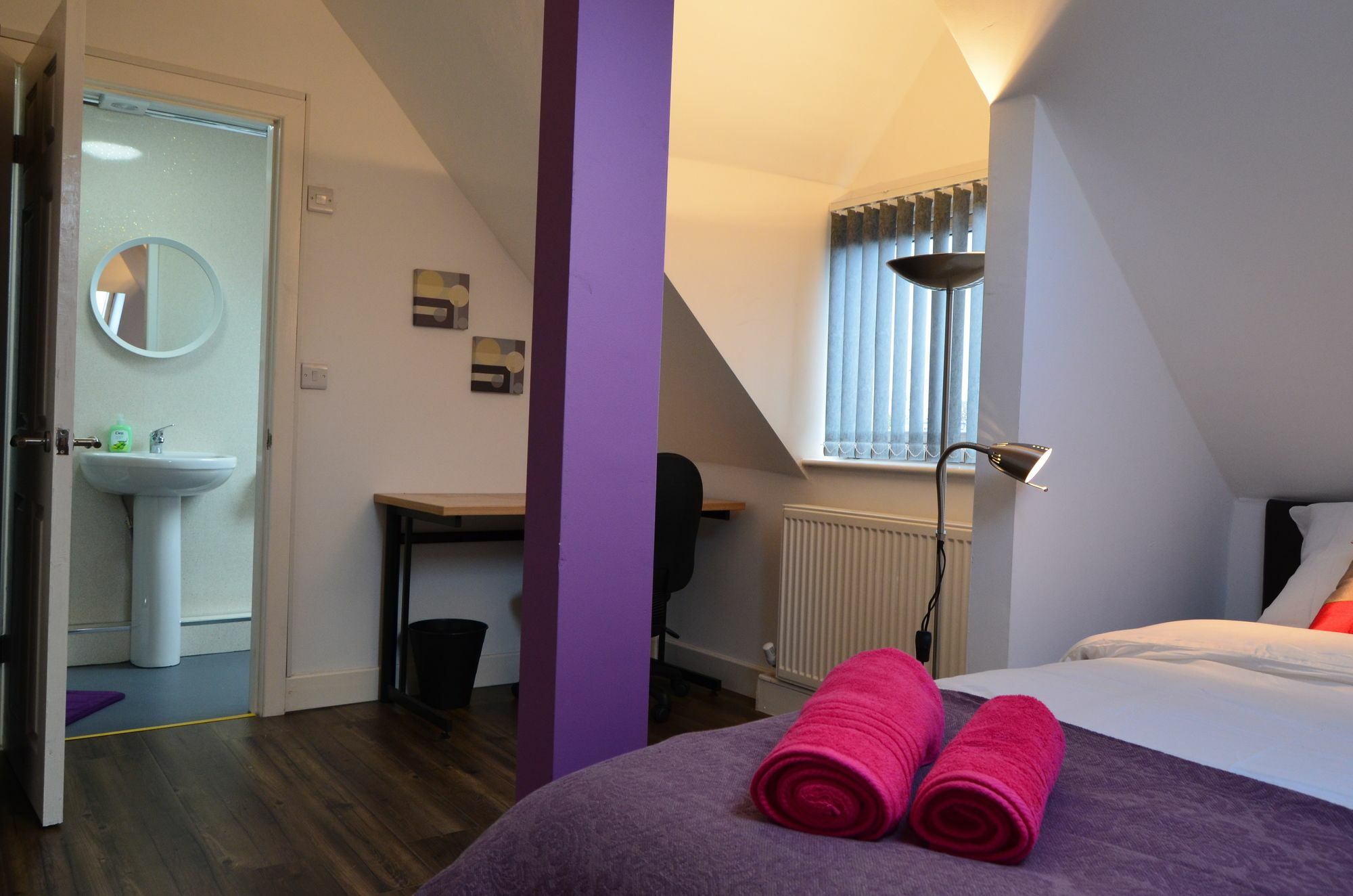 Oxford Road House Hotel Manchester Bagian luar foto