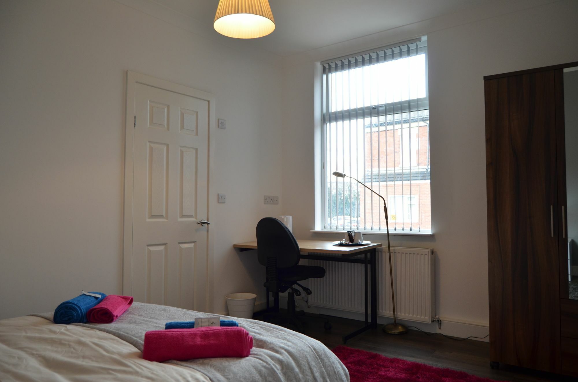 Oxford Road House Hotel Manchester Bagian luar foto