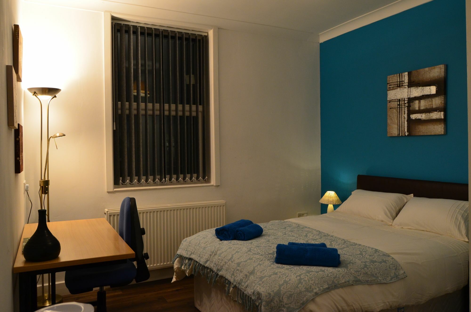 Oxford Road House Hotel Manchester Bagian luar foto