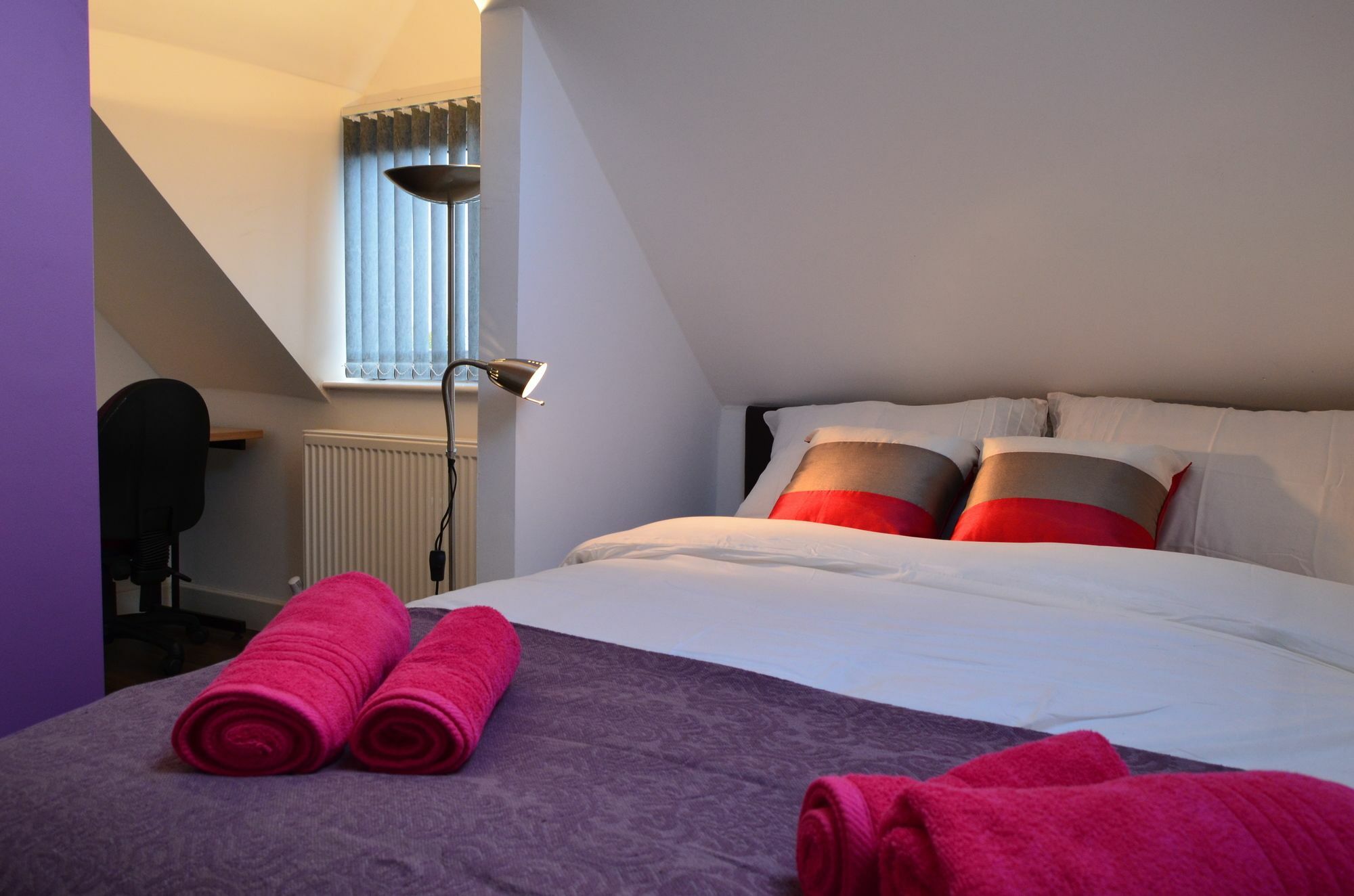 Oxford Road House Hotel Manchester Bagian luar foto