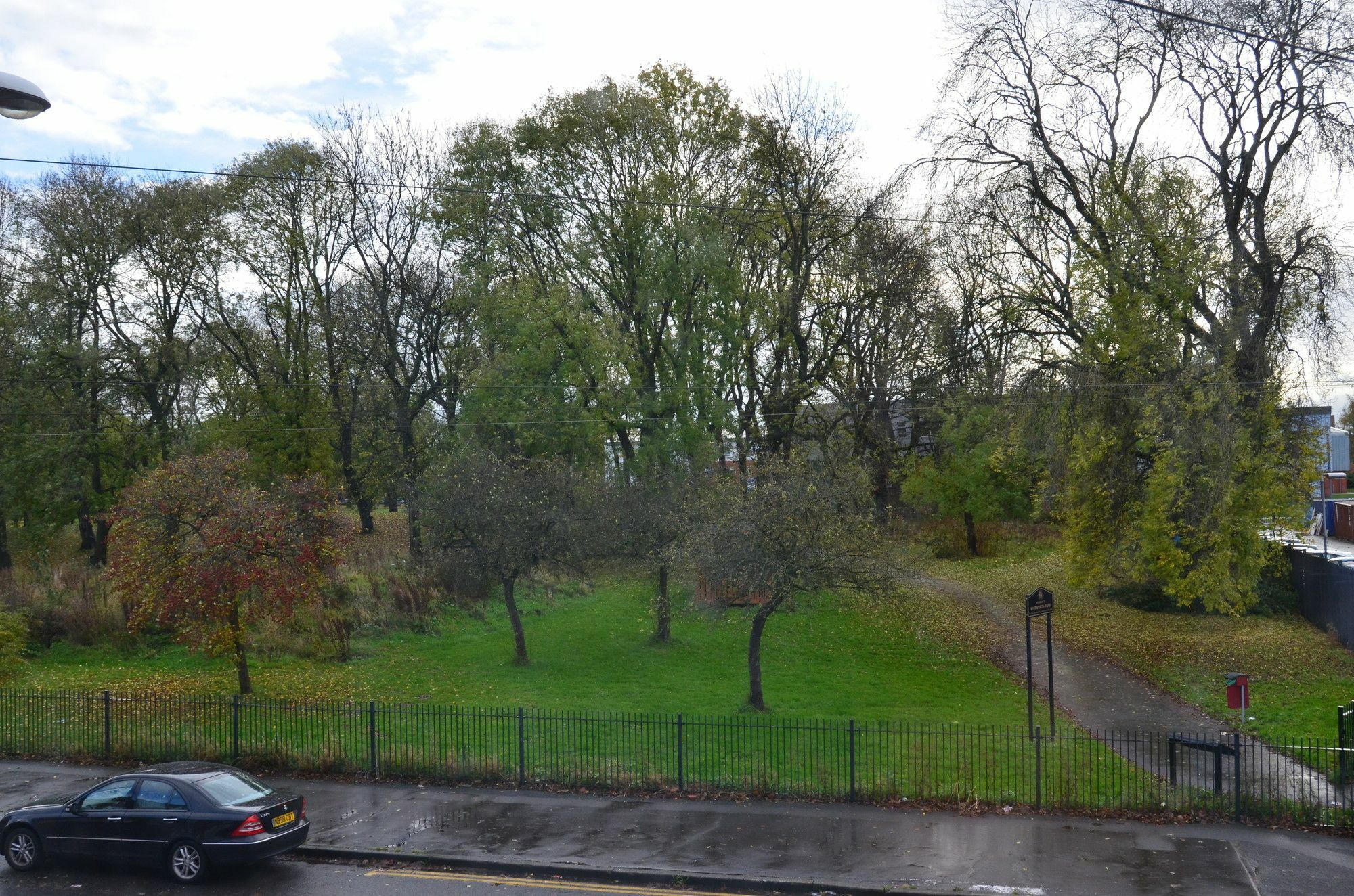 Oxford Road House Hotel Manchester Bagian luar foto