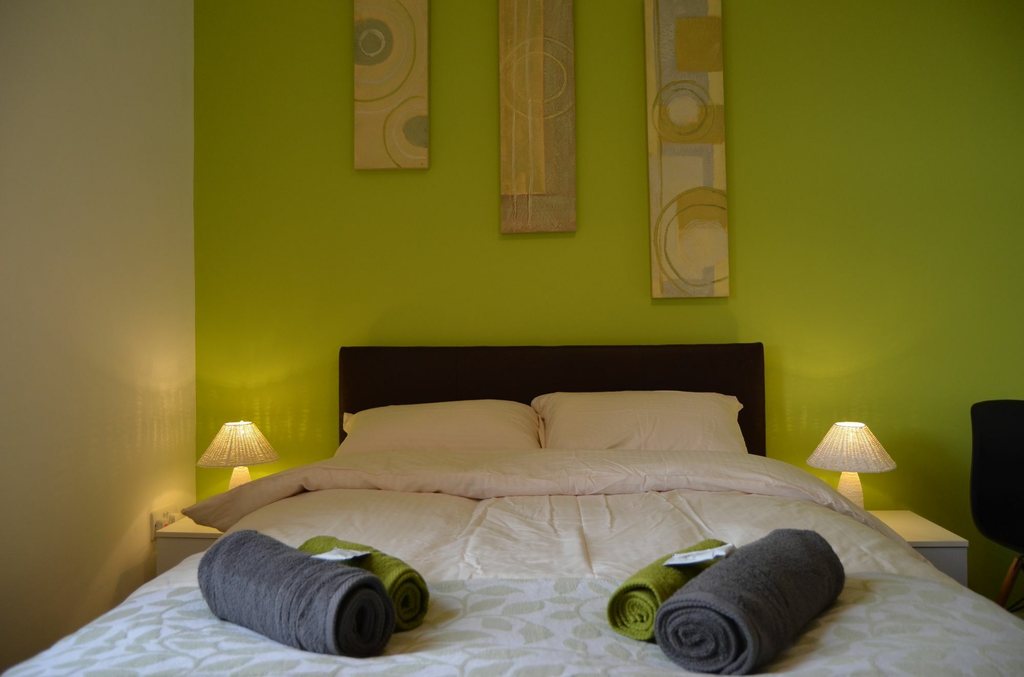 Oxford Road House Hotel Manchester Bagian luar foto